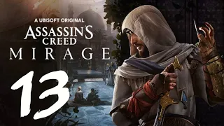 Assassin's Creed: Mirage | Capitulo 13 - Una pluma sin rostro | En Español (Comentado)