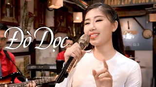 Nghe mà nghẹn ngào với ca khúc Đò Dọc - Mộc Anh (Official MV)