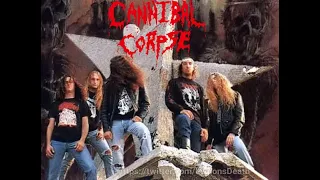 Cannibal Corpse - Beyond The Cemetery live (1995) [HD]