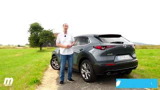 Análisis del Mazda CX-30 por Motor.es