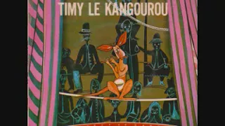 Danièle Ajoret - Timy Le Kangourou