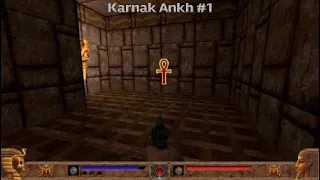 Powerslave Exhumed: All Ankh Locations