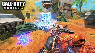 COD Mobile dropped a new legendary for RPD! Is it good for SND?! (RPD - Mahogany Shooter)