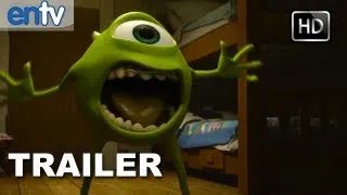 Monsters University - Official New UK Trailer (HD)