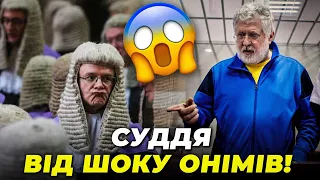 ⚡️ВО ВРЕМЯ СУДА СЛУЧИЛОСЬ НЕОЖИДАННОЕ! эксперт КОЛОМОЙСКОГО ПОГОРЕЛ на схемах, начали расследование