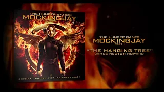 The Hunger Games Mockingjay Part 1: The Hanging Tree Group Singing Extended