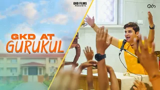 GKD in Gurukul | Short Clip| BGIS Vrindavan