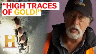 GOLD DISCOVERED in Old Shaft | The Curse of Oak Island (Season 10)