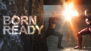 marvel | born ready