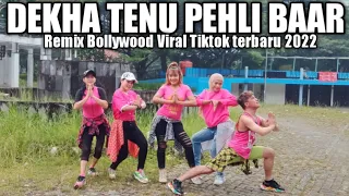 INDIA VIRAL | DEKHA TENU PEHLI PEHLI BAAR | SENAM REMIX 2022