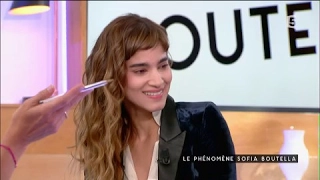 Le phénomène Sofia Boutella - C à vous - 12/06/2017