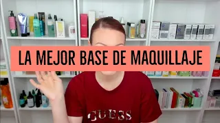 LA MEJOR BASE DE MAQUILLAJE! + ME NIEGO A PASAR POR AHÍ  -  @DERMAVLOG