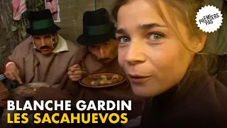 Blanche Gardin - Les Sacahuevos
