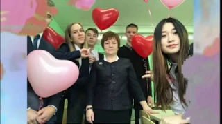 Выпуск 2020 11 класс в МОУ "Заклинская СОШ"