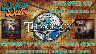 Heavy Metal and Hard Rock Update #7: Part Two