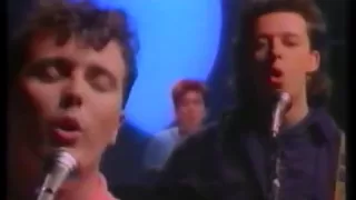 Tears For Fears - "Everybody Wants To Rule The World" - ORIGINAL VIDEO