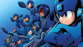 Mega Man (1987-2001): майстерне одноманіття