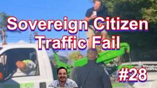 Sovereign Citizen Traffic Fail #28