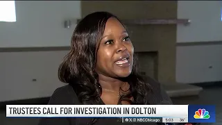 Dolton trustees call for investigation into mayor for financial concerns