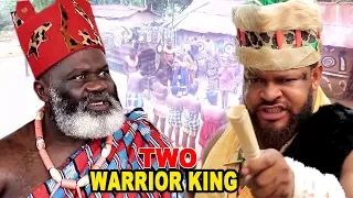 TWO WARRIOR KINGS SEASON 1&2 "FULL MOVIE" - (Ugezu J Ugezu) 2020 Latest Nollywood Epic Movie