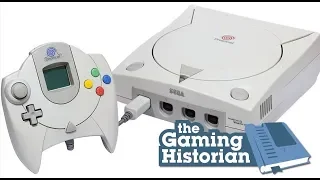 Gaming Historian - Sega Dreamcast (часть 2) (RUS VO)