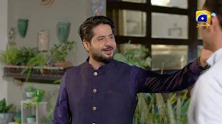 Badzaat 𝗡𝗲𝘄 𝗣𝗿𝗼𝗺𝗼 Episode 32 | Imran Ashraf | Urwa Hocane | Mehmood Aslam | HAR PAL GEO