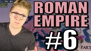 Europa Universalis 4 [Extended Timeline Mod] Roman Empire - Part 6