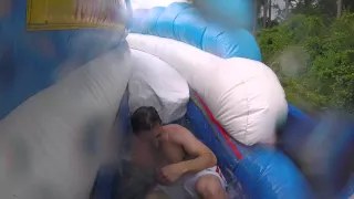 Blow up Slide 2015