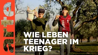 Syrien: Teenager im Krieg  | ARTE Reportage