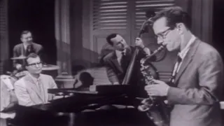 Dave Brubeck Quartet "Lover" on The Ed Sullivan Show