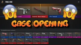 Standoff 2 Case Opening Fable