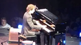 Josh Groban - Straight to You Tour - June 14, 2011