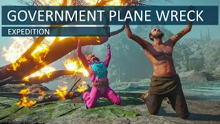 Expedition - Government Plane Wreck - Far Cry New Dawn Unreleased Soundtrack