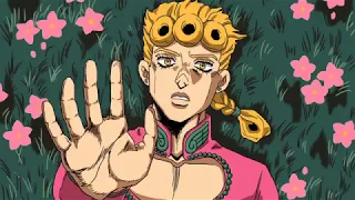 JOJO - GOLDEN WIND OPENING (fanmade)