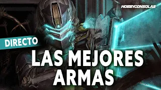 Las ARMAS más MOLONAS de los videojuegos. ¿Cuál te gusta más?