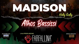 Athos Bassissi - MADISON (hully gully) Canale Italia SPECIALE FARFALLINA Cantando Ballando