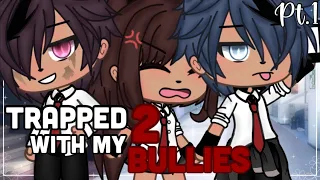 ✧Trapped with my 2 Bullies✧|| Gacha Life Mini Movie||✨PART 1✨||GLMM||