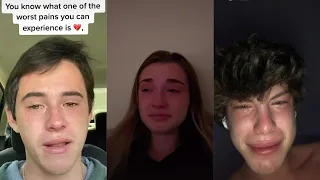 Sad Videos Ever Tik Tok 2020 🥺😔