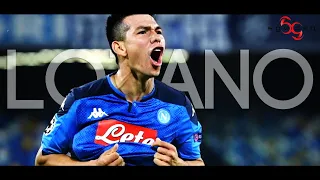 Hirving Lozano | El Chucky - Goals & Skills SSC Napoli 2019/20 HD