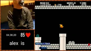 Passing Super Mario in 5 Minutes (WR Tie)