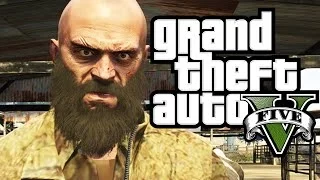 GTA 5 - Hunting ALL ANIMALS In GTA V (Funny Moments In Grand Theft Auto 5)