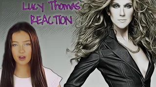 Easy Work! - Lucy Thomas – All By Myself – Celine Dion Cover - REACTION