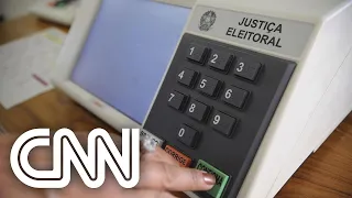 Polícia Federal pede a superintendências denúncias de fraude em urnas eletrônicas | CNN 360º