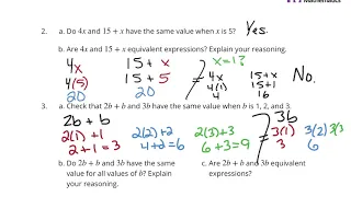 Grade 6, Unit 6, Lesson 8 Practice Problems