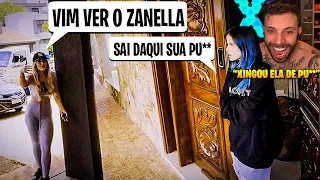 MANU E A STHEFANY BR1G4RAM E...🤬🤕| TASPIO REAGE a EMANUELLY E A STHEFANY BRIGARAM MAIS UMA VEZ...