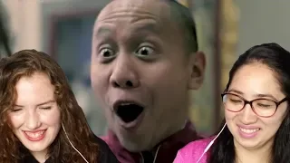 Mikey Bustos - MY NEW CRUSHIE! Reaction