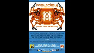 WESTBAM. MAYDAY ;SAVE THE ROBOTS;. 30/04/1998. ONLYTEKNO COLLECTION 318