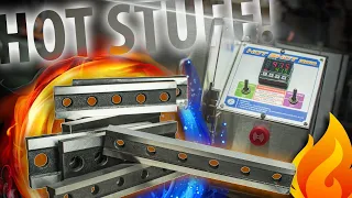 FIRE!  Tool Steel & The Hot Shot 360