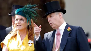 Fergie to lend money to Prince Andrew to maintain Royal Lodge