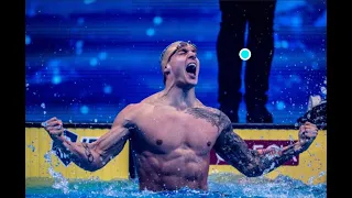 [4K] Caeleb Dressel「Edit